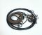 Ремкомплект гідронасосу Kawasaki K5V140DTP XJBN-01123 Hyundai