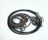 Ремкомплект гідронасосу Kawasaki K5V140DTP XJBN-01123 Hyundai