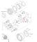 XKAH-00352 Роликовий підшипник Hyundai R140, R160