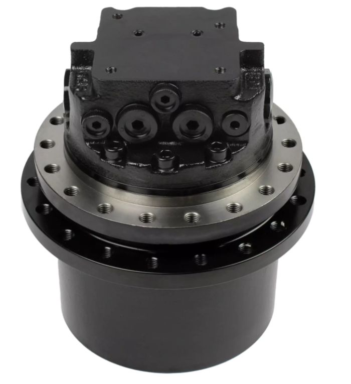 HYUNDAI XJDH-01488 Гідромотор, Редуктор ходу для R28-7