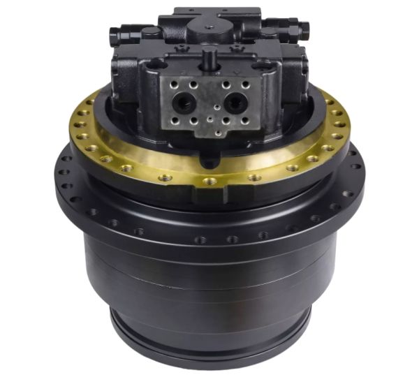 HYUNDAI XKAY-01623 Гідромотор, Редуктор ходу для HX380