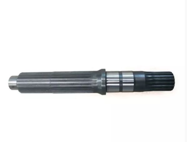 XKAY-01835 Вал гидромотора хода Hyundai R140