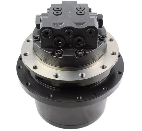 HYUNDAI XKAY-01864 Гідромотор, Редуктор ходу для R80-7
