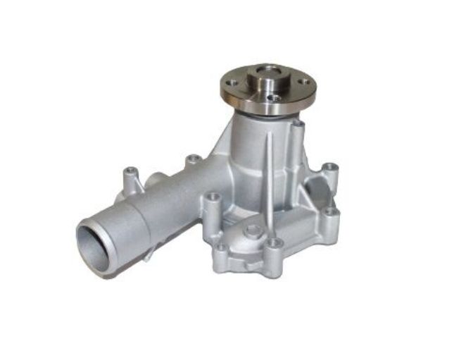 Yanmar YM123900-42000 Водяний насос 4TNE106T