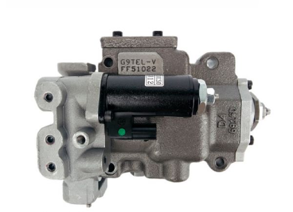 Регулятор гідравлічного насоса Kawasaki YN10V01006F1 K3V112 Handok  