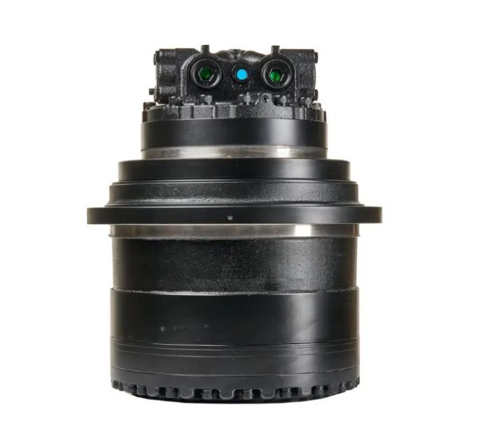 Гідромотор Kobelco SK210, SK210LC-IV, SK210NLC-6 YN53D00011F1 Редуктор ходу