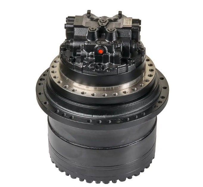 Гідромотор Kobelco SK210, SK210LC-IV, SK210NLC-6 YN53D00011F1 Редуктор ходу