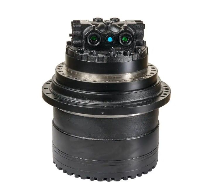 Гідромотор Kobelco SK210, SK210LC-IV, SK210NLC-6 YN53D00011F1 Редуктор ходу