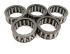 Kobelco YN53D00004S013, LQ15V00005S004, LQ15V00005S013 Подшипник для SK200LC-6, ED150