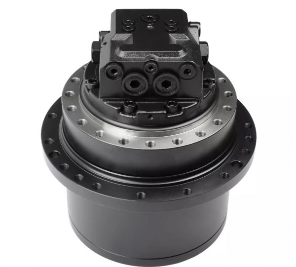 Гідромотор New Holland E135 YY15V00015F1 Редуктор ходу