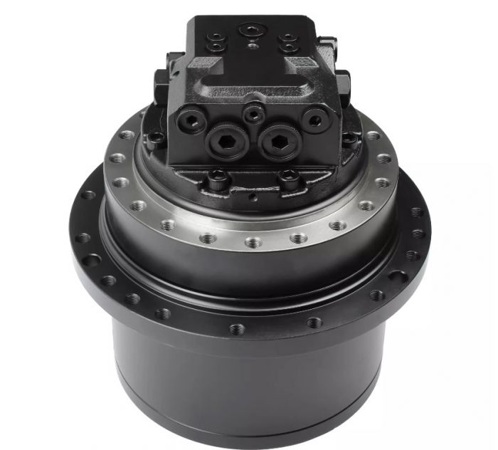 Гідромотор New Holland E135 YY15V00015F1 Редуктор ходу