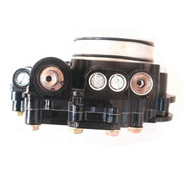 ZGAQ-01047 Насос масляный КПП Hyundai R140W7