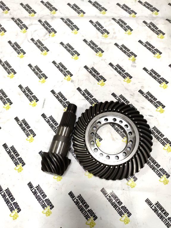 Volvo ZM2906811 Головна пара (корончасте колесо та шестерня) для L30, L35