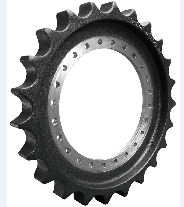Зірочка провідна Volvo EC460 14520610 VOE14520610, 14533155, 1081-02210, VOE14533155, SA1081-02210