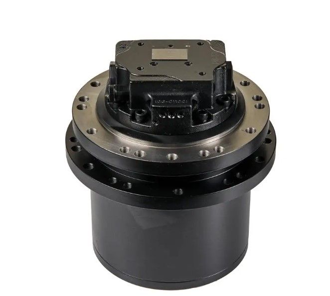 Гідромотор Hitachi ZX55UR-2, ZX55UR-3 9000014 Редуктор ходу