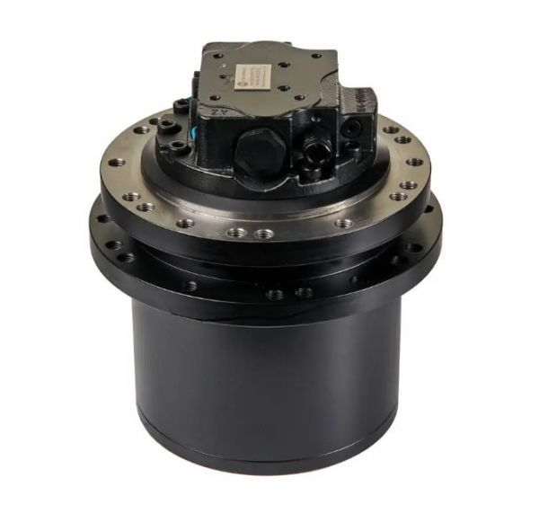 Гідромотор Hitachi ZX55UR-2, ZX55UR-3 9000014 Редуктор ходу