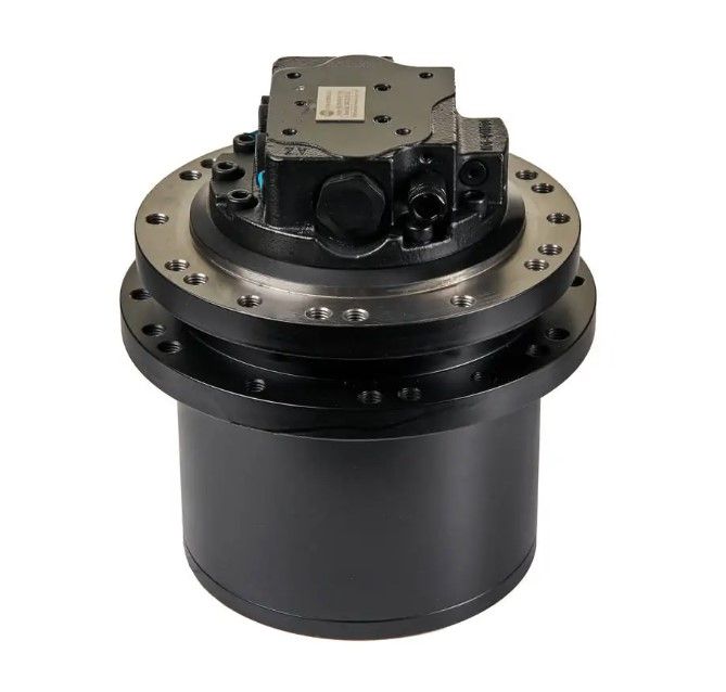 Гідромотор Hitachi ZX55UR-2, ZX55UR-3 9000014 Редуктор ходу