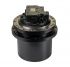 Гідромотор Hitachi ZX55UR-2, ZX55UR-3 9000014 Редуктор ходу
