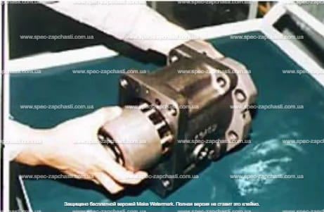 РЕМОНТ ГІДРОНАСОСІВ Kawasaki K3V K5V