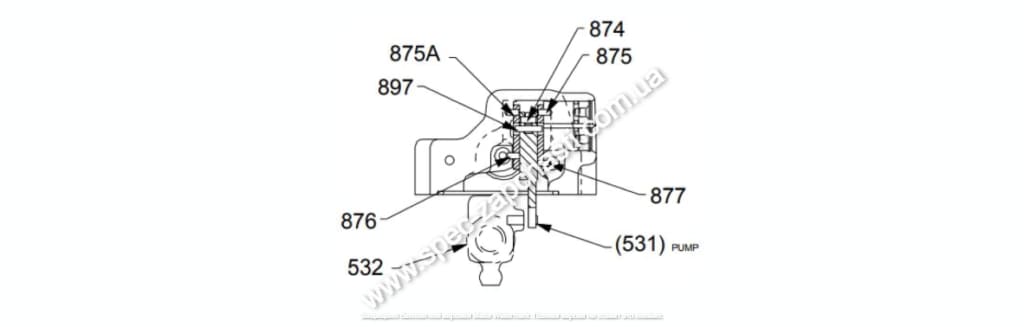 РЕМОНТ ГІДРОНАСОСІВ Kawasaki K3V K5V