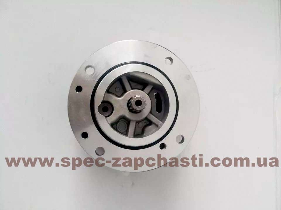 Насос шестерний Kawasaki K7V63DTP XJBN-01610 130712-00052, VOE14567615, YM10V00006S111