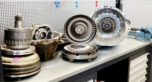 Ремонт та сервіс КПП та Мостів DANA CARRARO ZF CLARK