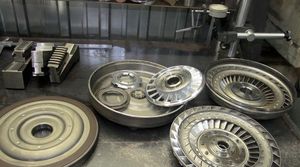 Ремонт та сервіс КПП та Мостів DANA CARRARO ZF CLARK
