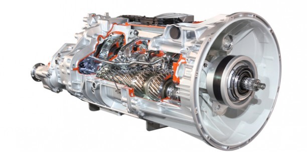Запчастини КПП ZF DANA CLARK CARRARO
