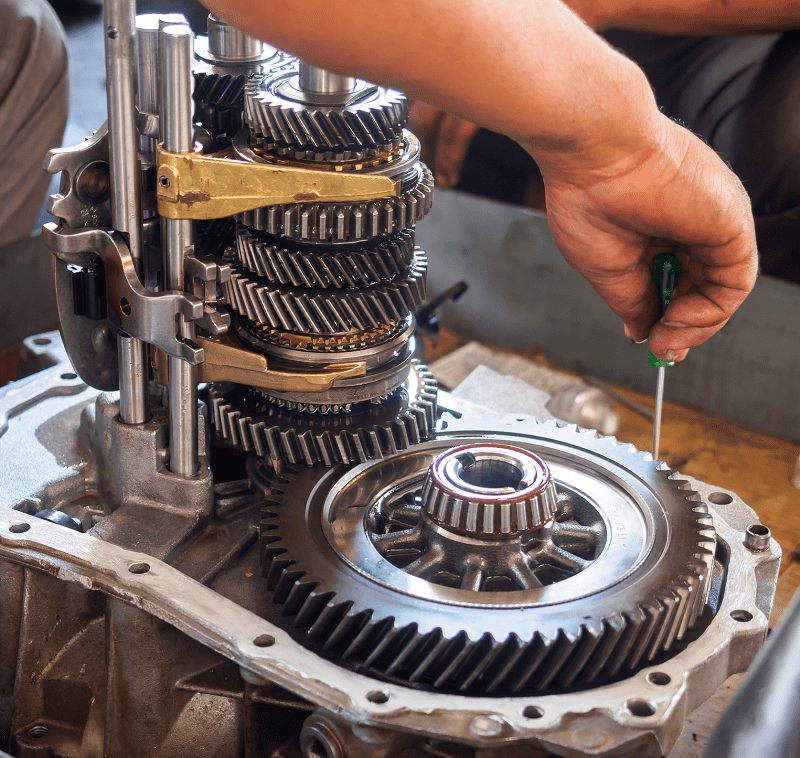 Запчасти Ремонт и сервис КПП и Мостов DANA CARRARO ZF CLARK