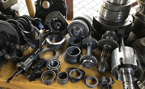 Ремонт та сервіс КПП та Мостів DANA CARRARO ZF CLARK