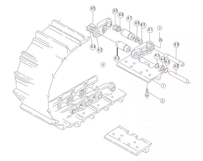 Shantui SD32 228MC-41000