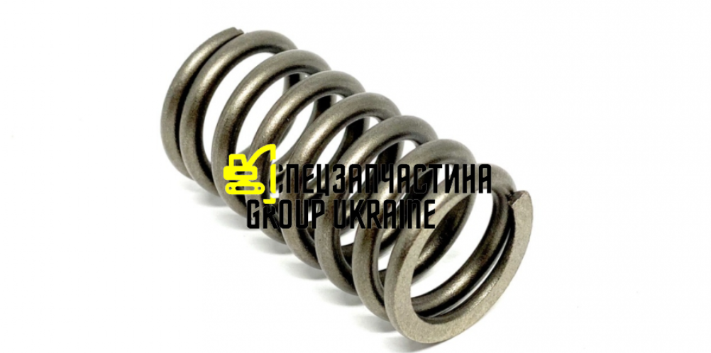 9271553 Пружина впускного клапана LIEBHERR D9306, D9308