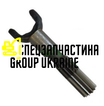 6190254M1 Напіввісь New Holland 046284