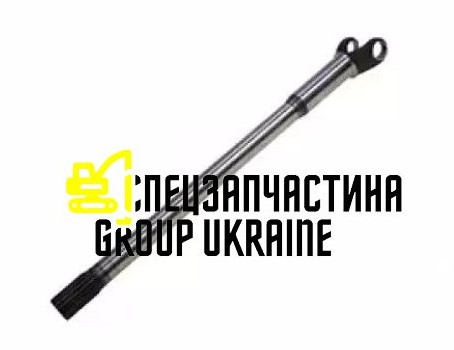 Вилка / напіввісь New Holland, DANA SPICER 133742063