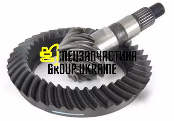 Головна пара (планетарка + хвостовик) New Holland, DANA SPICER 72180171