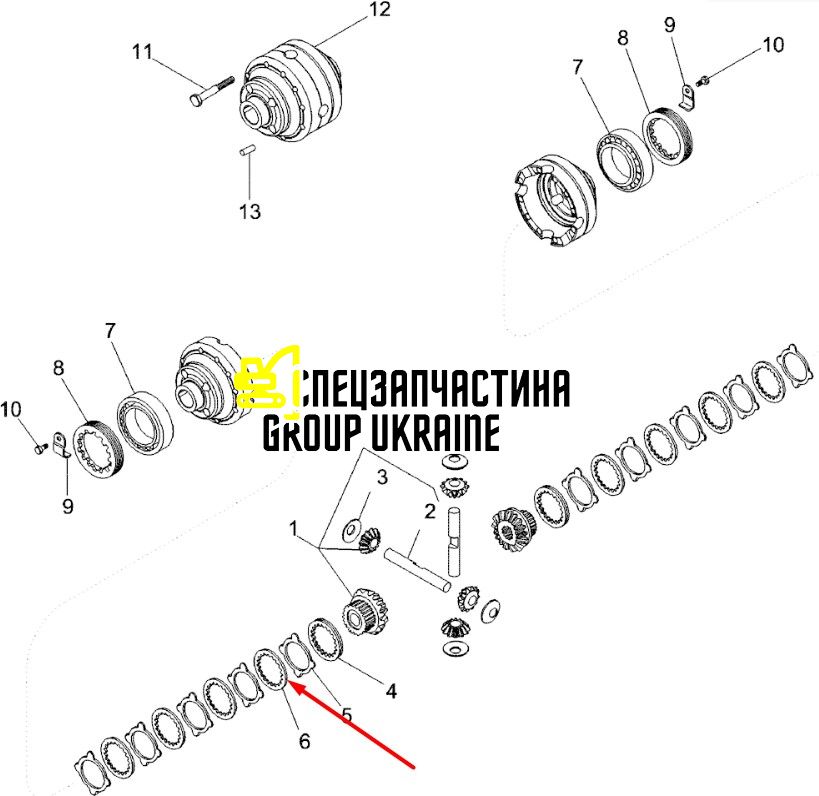 83936934 (113879, K261647, 85812304, 51335920, 502512, 81881200, 320-7346, 501965)