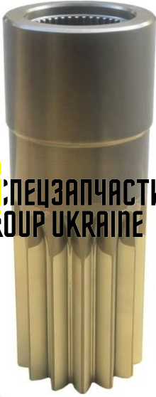 384542A1 Вал сонячної шестерні New Holland 4474354063