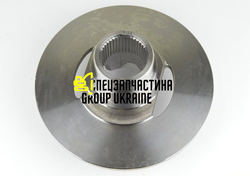 Фланець задній КПП з гальмівним диском Dana Spicer 4203851