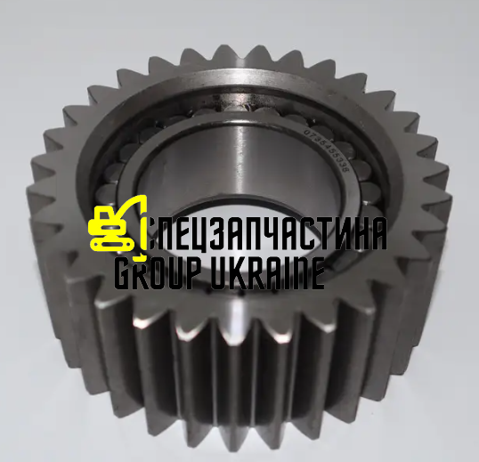 Планетарна шестерня в КПП New Holland 4475298060