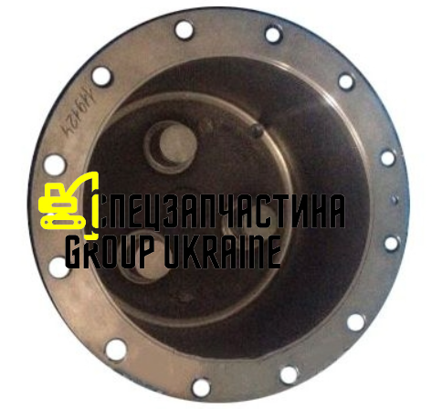Корпус и кришка бортового редуктора ZF 4472347038, 4472 347038, 4472.347.038