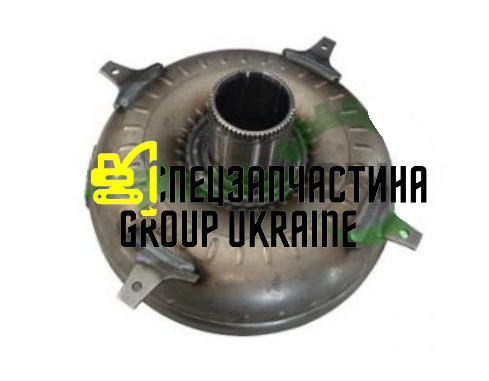 71104125 Перетворювач / Конвентер New Holland 4168030262