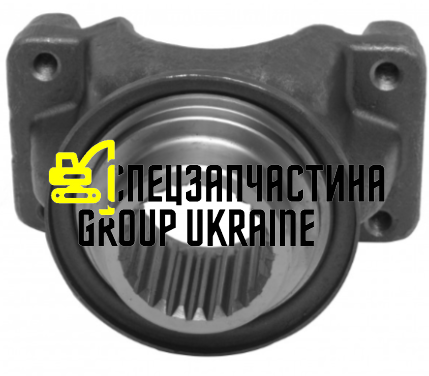 76086306 Фланець New Holland 4203852
