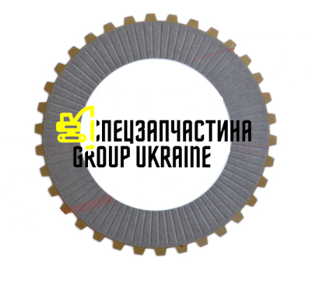 Фрикційний диск зчеплення New Holland