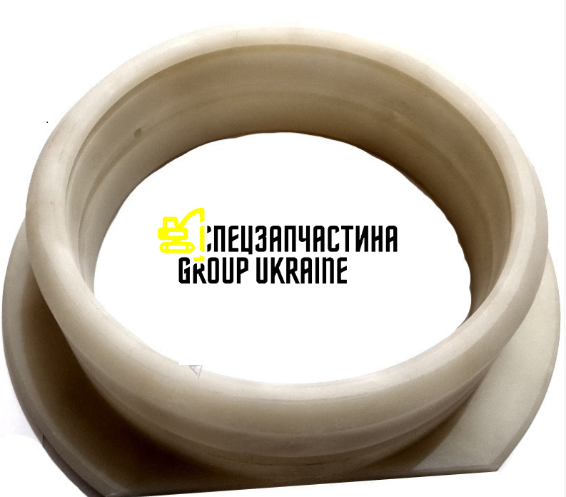85807788 Пластикова втулка підвіски заднього мосту New Holland