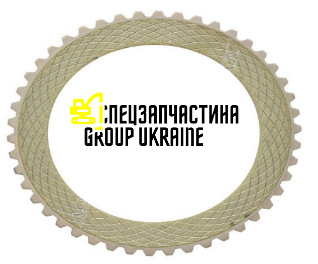 85808340 Диск фрикційний New Holland 4204266