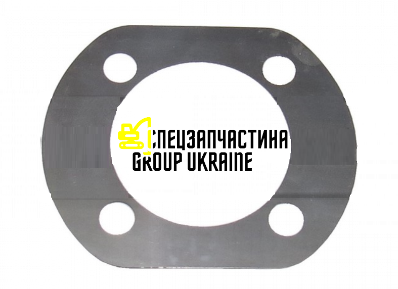 71490388 Пластина (прокладка) шкворня Case New Holland