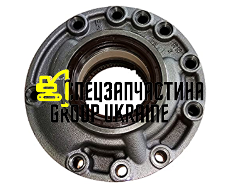 87711551 Шестерний насос New Holland 0501214894 4WG-160