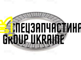 Подшипник игольчатый (упорный) редуктор хода DANA T16000 209975