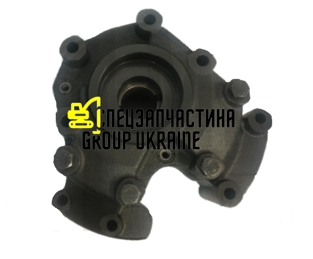 8485942 Гідравлічний насос New Holland 0501208764