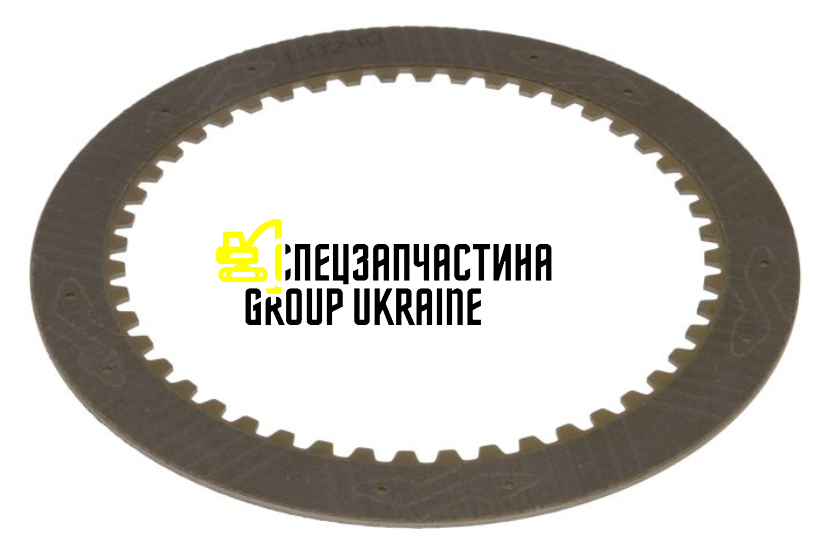 Внутрішній фрикційний диск New Holland 11542170, 51483008, 0.900.0969.2, 0501214036